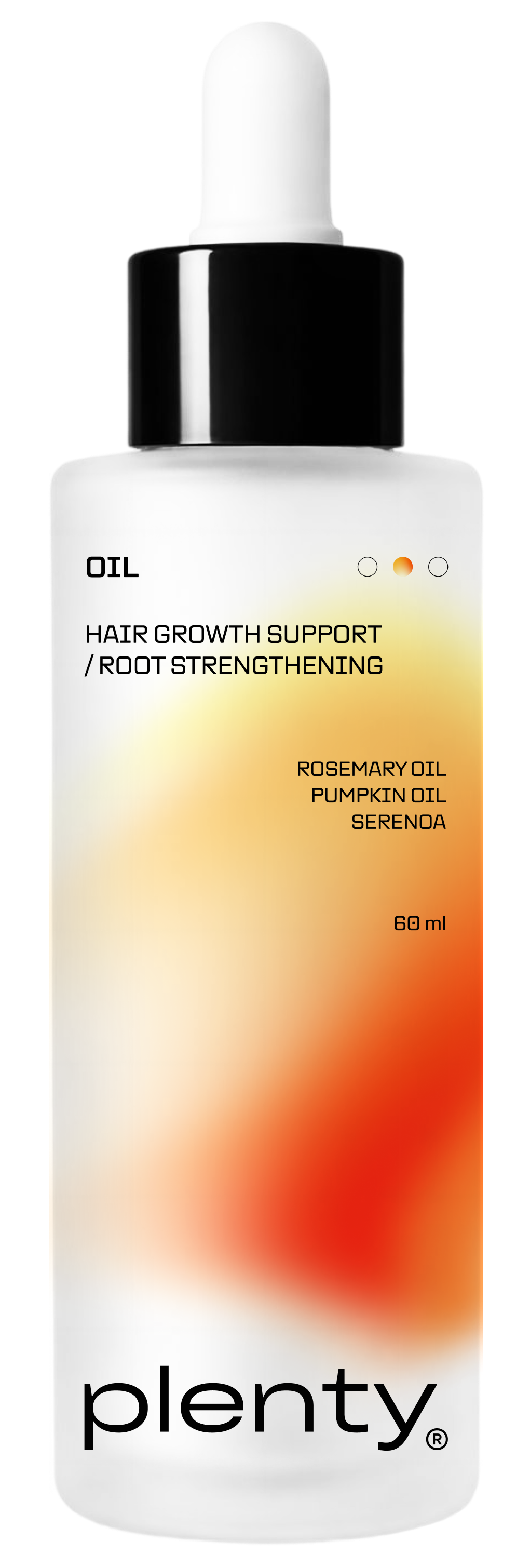 Plenty Oil bottle