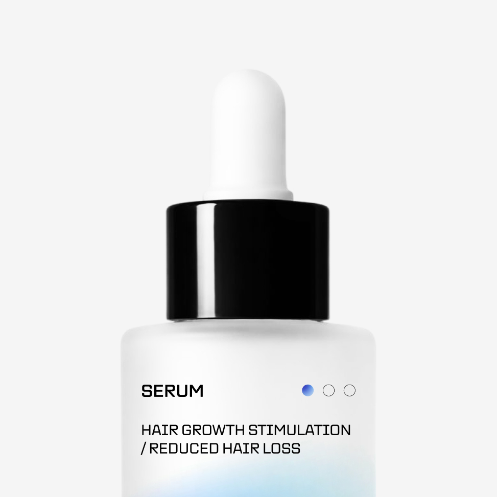 Plenty Serum bottle